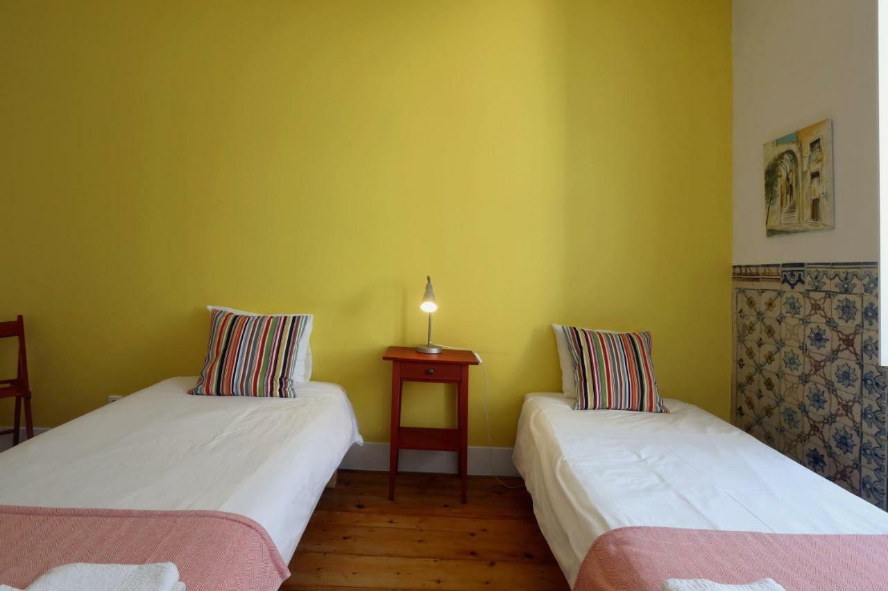 Lisbon Tejo Apartment Best Location With River View Exterior foto