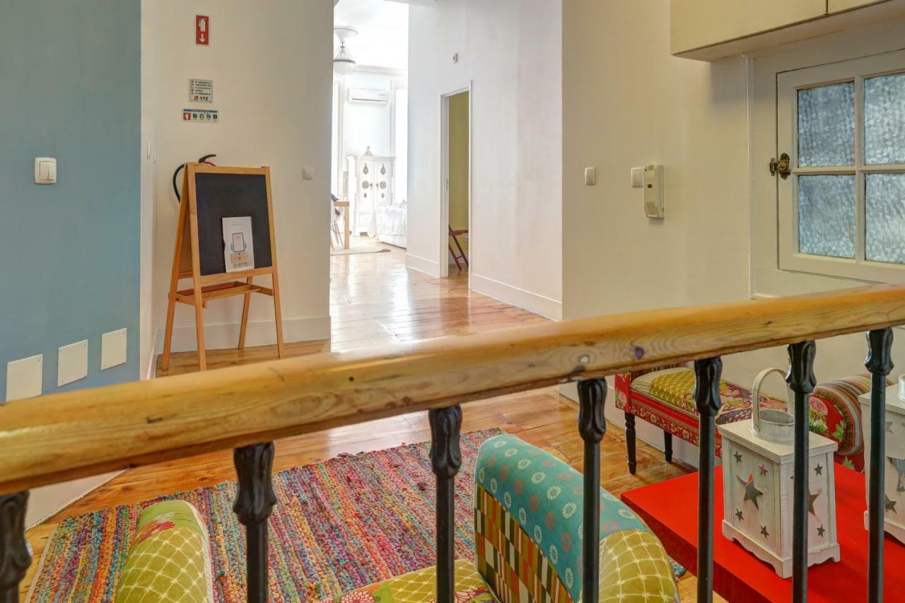 Lisbon Tejo Apartment Best Location With River View Exterior foto