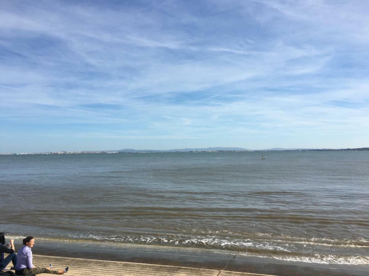 Lisbon Tejo Apartment Best Location With River View Exterior foto